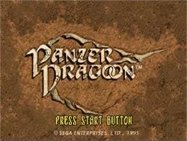 Image n° 3 - titles : Panzer Dragoon