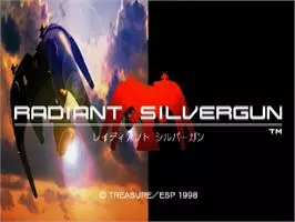 Image n° 4 - titles : Radiant Silvergun