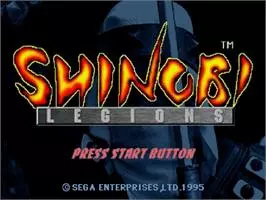 Image n° 3 - titles : Shinobi Legions