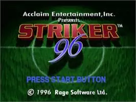 Image n° 3 - titles : Striker '96