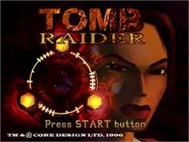 Image n° 3 - titles : Tomb Raider