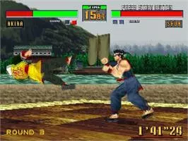 Image n° 4 - titles : Virtua Fighter 2