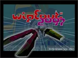 Image n° 3 - titles : WipEout 2097 (Europe)