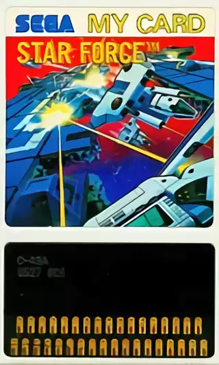 Image n° 3 - carts : Star Force