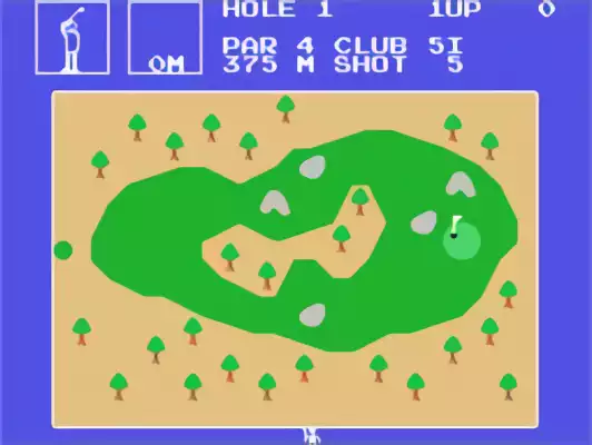 Image n° 4 - screenshots : Champion Golf