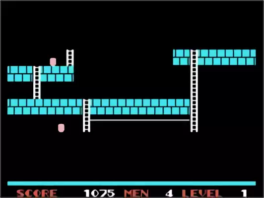 Image n° 4 - screenshots : Lode Runner