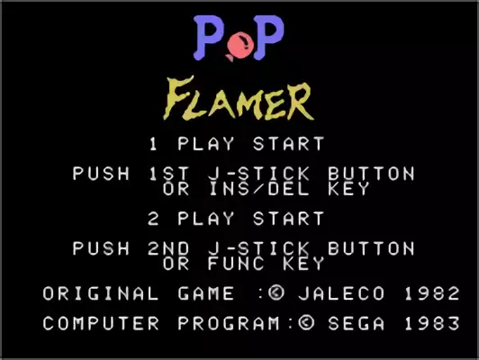 Image n° 6 - titles : Pop Flamer