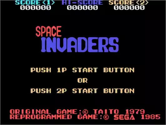 Image n° 6 - titles : Space Invaders