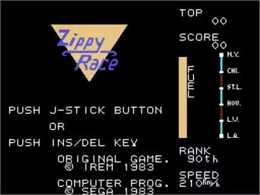 Image n° 6 - titles : Zippy Race