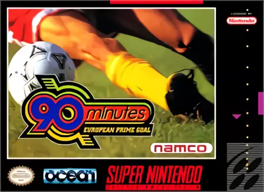 Image n° 1 - box : 90 Minutes - European Prime Goal (Beta)