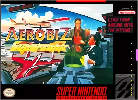 Image n° 1 - box : Aerobiz Supersonic