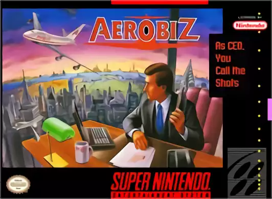 Image n° 1 - box : Aerobiz