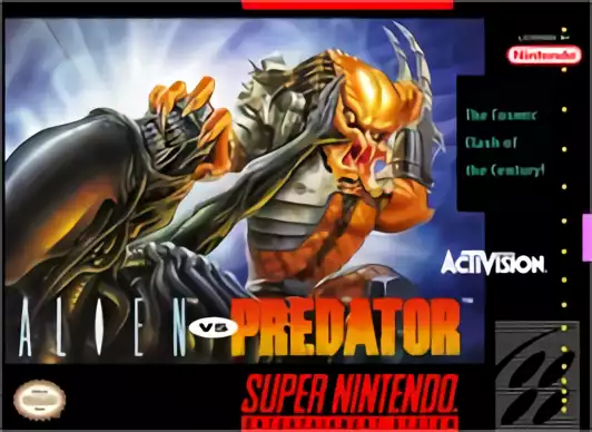 Image n° 1 - box : Alien vs. Predator