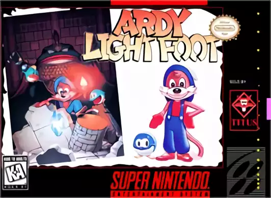 Image n° 1 - box : Ardy Lightfoot