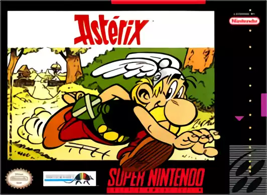 Image n° 1 - box : Asterix