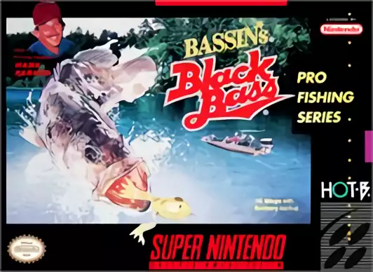 Image n° 1 - box : Bassin's Black Bass