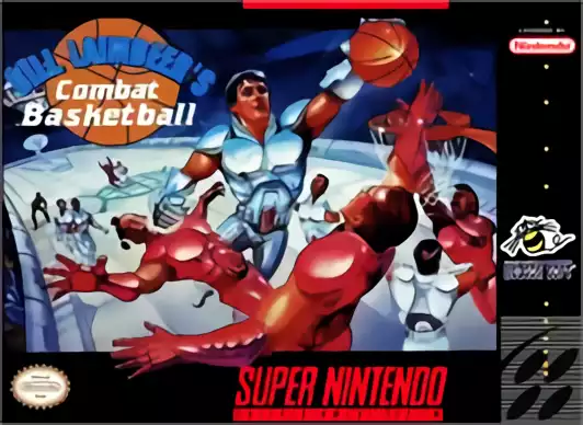 Image n° 1 - box : Bill Laimbeer's Combat Basketball