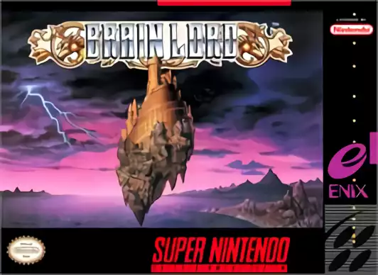 Image n° 1 - box : Brain Lord