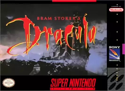 Image n° 1 - box : Bram Stoker's Dracula (Beta)