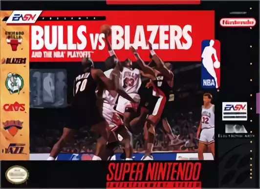 Image n° 1 - box : Bulls Vs Blazers and the NBA Playoffs