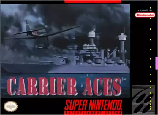 Image n° 1 - box : Carrier Aces Image n° 1 - box : Carrier Aces