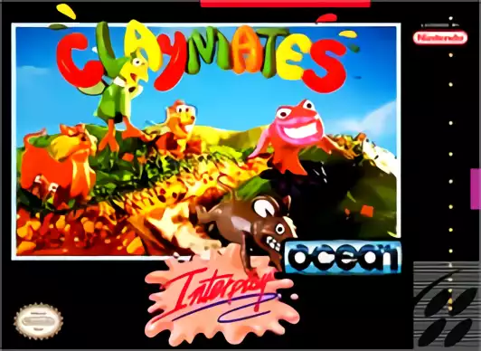 Image n° 1 - box : Claymates