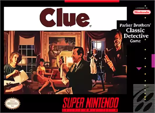 Image n° 1 - box : Clue