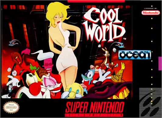 Image n° 1 - box : Cool World