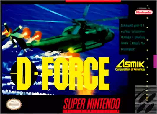Image n° 1 - box : D-Force