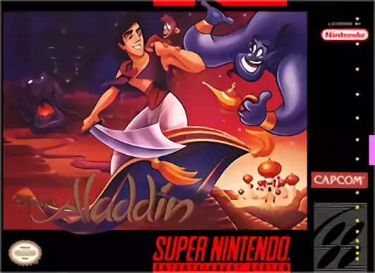 Image n° 1 - box : Aladdin (Beta)