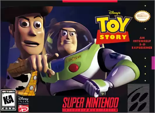 Image n° 1 - box : Toy Story