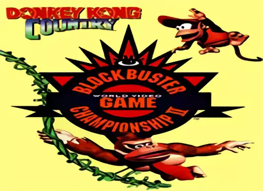 Image n° 1 - box : Donkey Kong Country