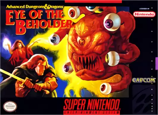 Image n° 1 - box : Eye of the Beholder