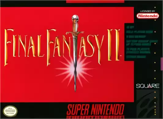 Image n° 1 - box : Final Fantasy III (hack)