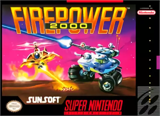 Image n° 1 - box : Firepower 2000