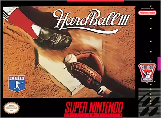 Image n° 1 - box : Hardball III