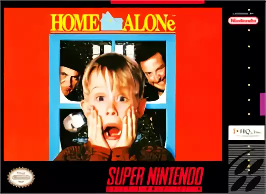 Image n° 1 - box : Home Alone