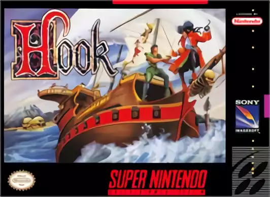 Image n° 1 - box : Hook
