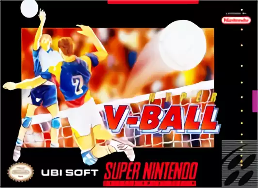 Image n° 1 - box : Hyper V-Ball