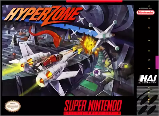 Image n° 1 - box : HyperZone