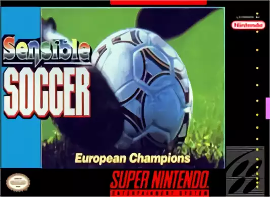 Image n° 1 - box : International Superstar Soccer