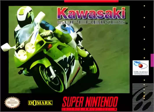 Image n° 1 - box : Kawasaki Superbike Challenge