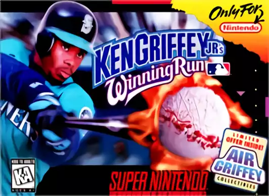 Image n° 1 - box : Ken Griffey Jr.'s Winning Run