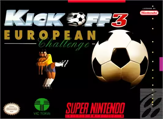 Image n° 1 - box : Kick Off 3 - European Challenge (Beta)