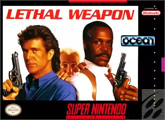 Image n° 1 - box : Lethal Weapon