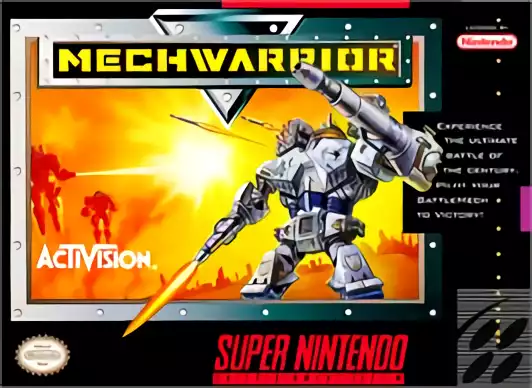 Image n° 1 - box : Mechwarrior
