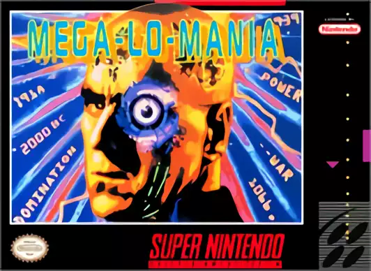 Image n° 1 - box : Mega lo Mania