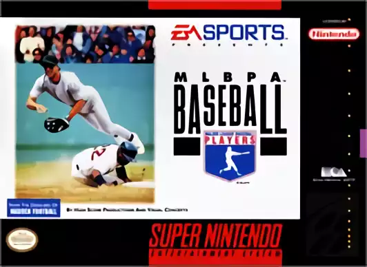 Image n° 1 - box : MLBPA Baseball Image n° 1 - box : MLBPA Baseball