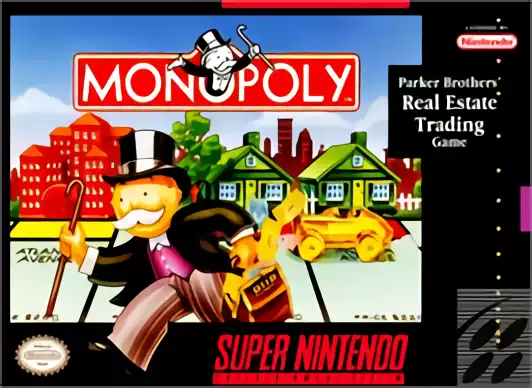 Image n° 1 - box : Monopoly