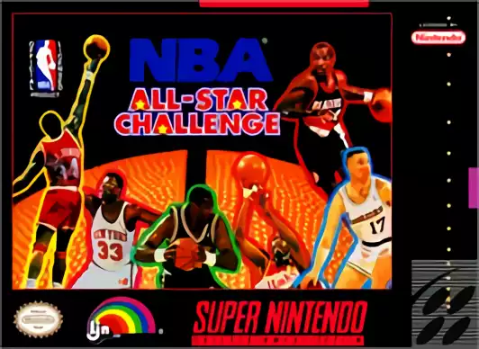 Image n° 1 - box : NBA All-Star Challenge